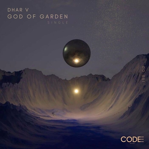 Dhar V - God Of Garden [CG051]